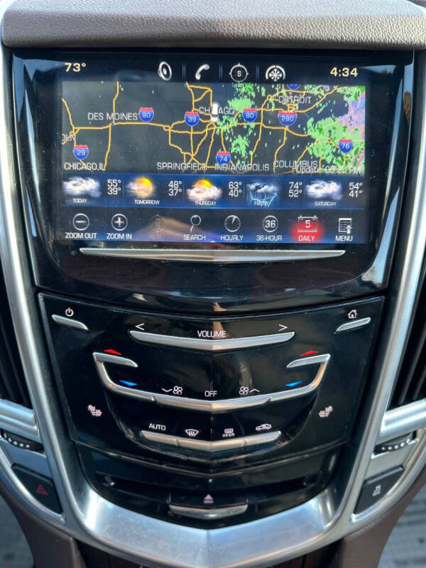 2015 Cadillac SRX Premium Collection