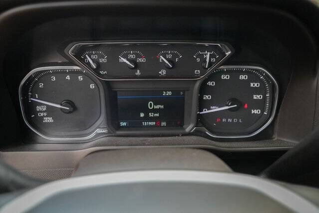 2021 GMC Sierra 1500