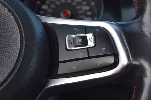 2017 Volkswagen Golf GTI Autobahn