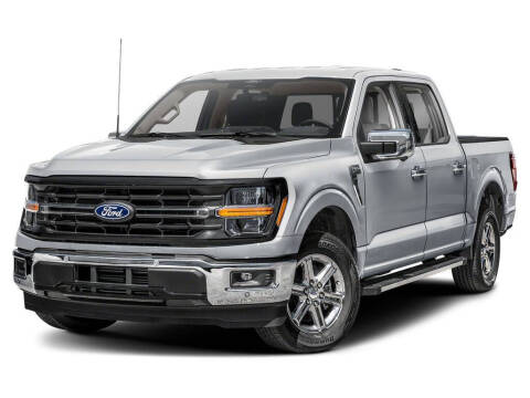 2025 Ford F-150 for sale at Everyone's Financed At Borgman in Grandville MI