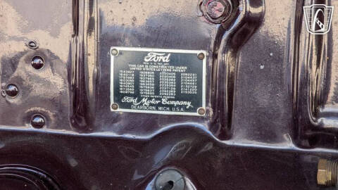 1940 Ford Deluxe