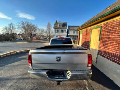 2009 Dodge Ram 1500 ST