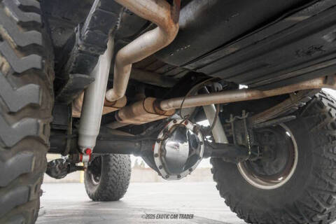 1974 Chevrolet Blazer