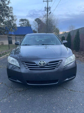 2007 Toyota Camry for sale at Affordable Dream Cars in Lake City GA