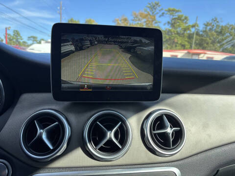 2018 Mercedes-Benz GLA GLA 250