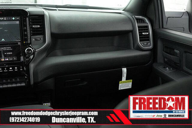 2025 RAM 3500 Tradesman