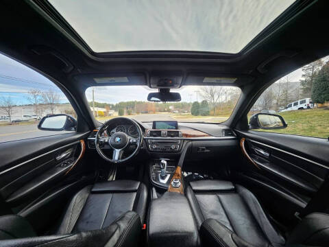 2013 BMW 3 Series 335i