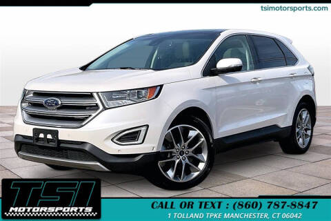 2018 Ford Edge