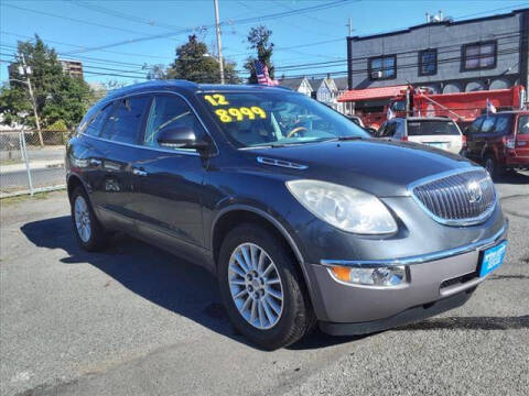 2012 Buick Enclave for sale at MICHAEL ANTHONY AUTO SALES in Plainfield NJ