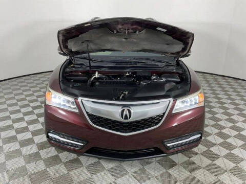 2015 Acura MDX w/Tech