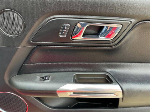 2015 Ford Mustang GT