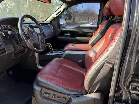 2013 Ford F-150 Limited