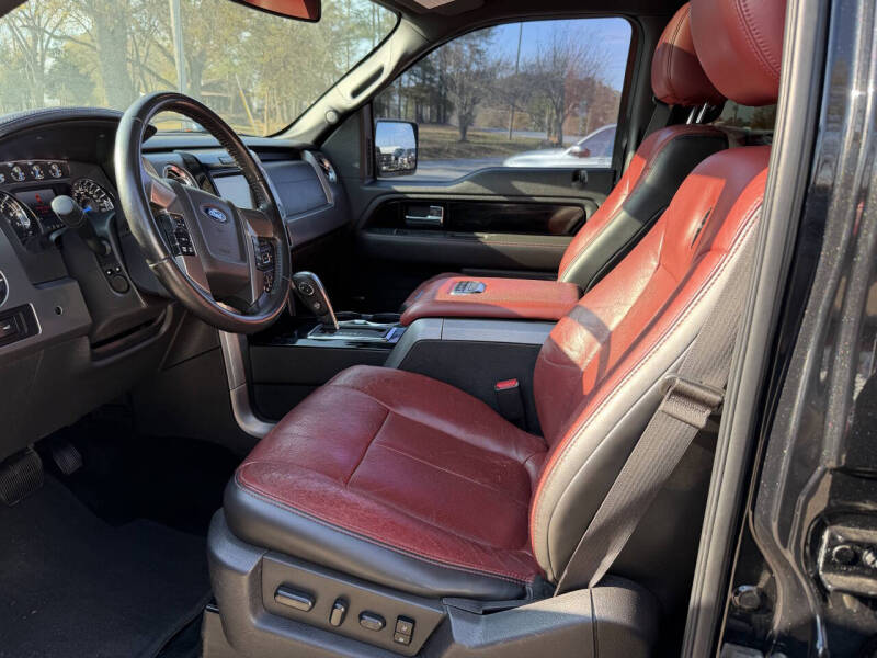 2013 Ford F-150 Limited