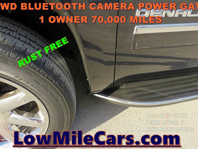 2011 GMC Yukon Denali