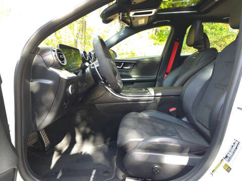 2023 Mercedes-Benz C-Class AMG C 43