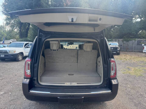 2015 GMC Yukon Denali