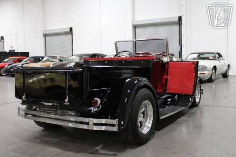 1929 Ford Hot Rod / Hi-Boy