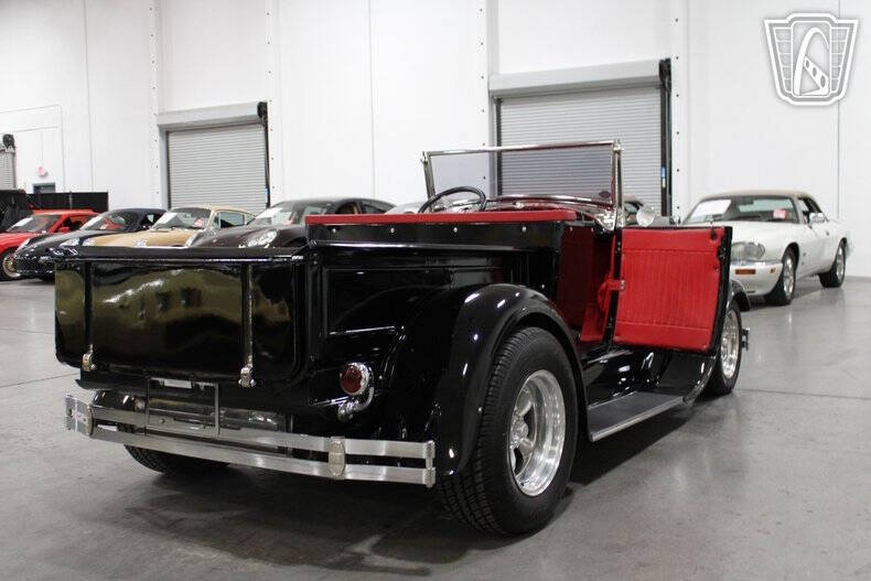1929 Ford Hot Rod / Hi-Boy