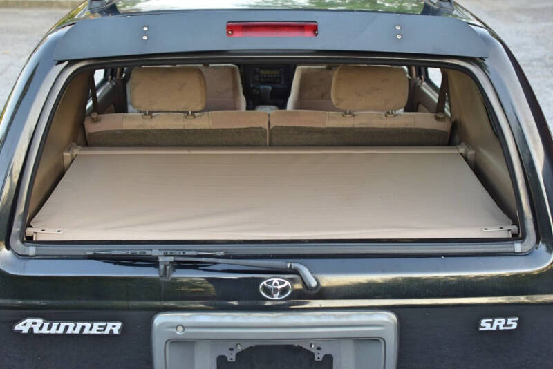 2001 Toyota 4Runner SR5