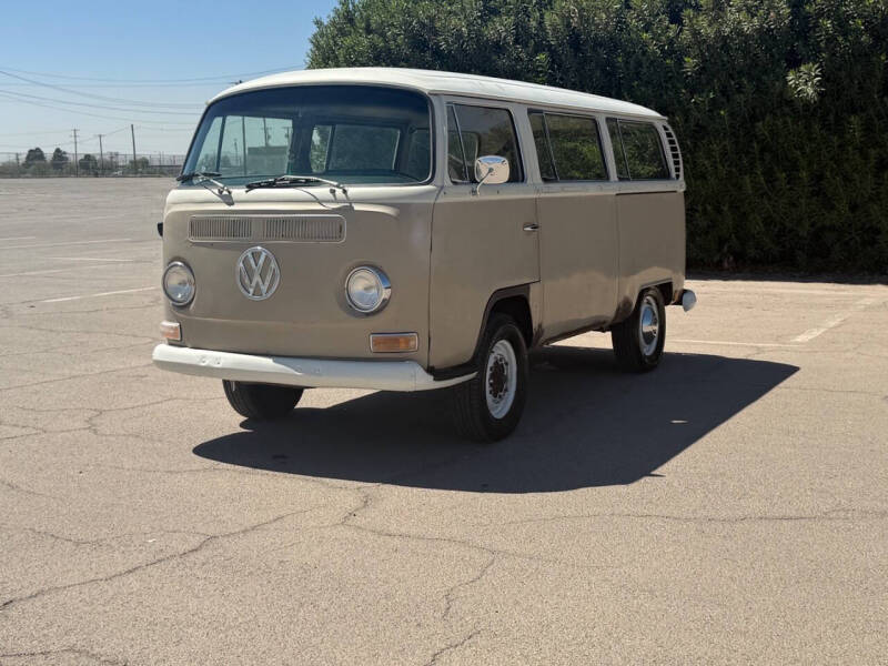 1968 Volkswagen Vanagon