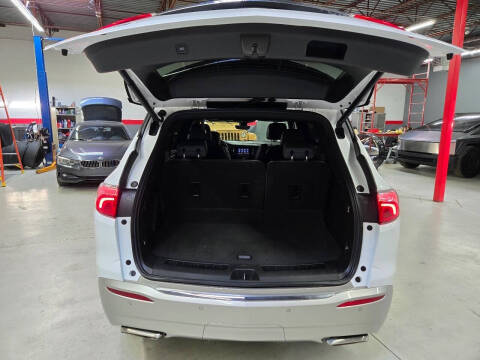 2022 Buick Enclave Premium