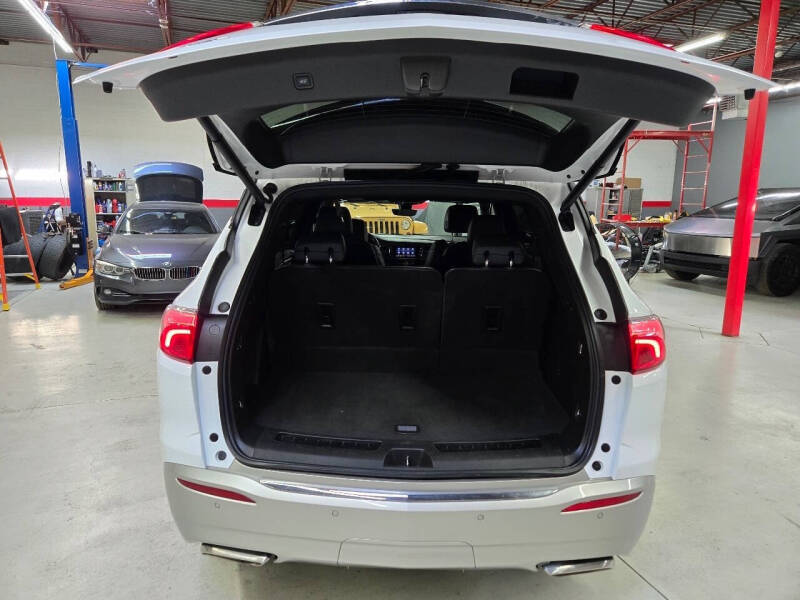 2022 Buick Enclave Premium