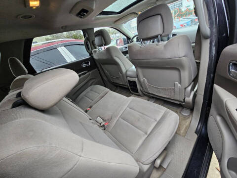 2013 Dodge Durango SXT