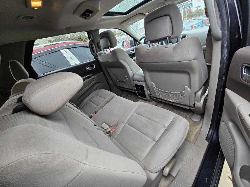 2013 Dodge Durango SXT