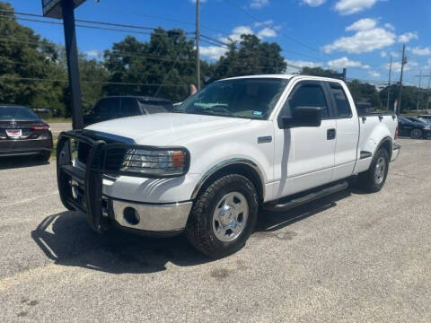 2007 Ford F-150 for sale at SELECT AUTO SALES in Mobile AL