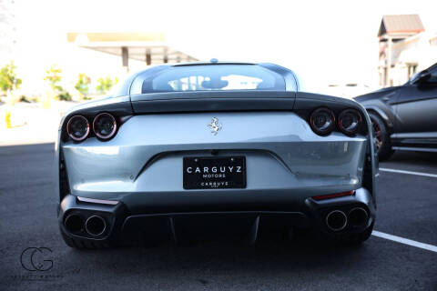 2019 Ferrari 812 Superfast