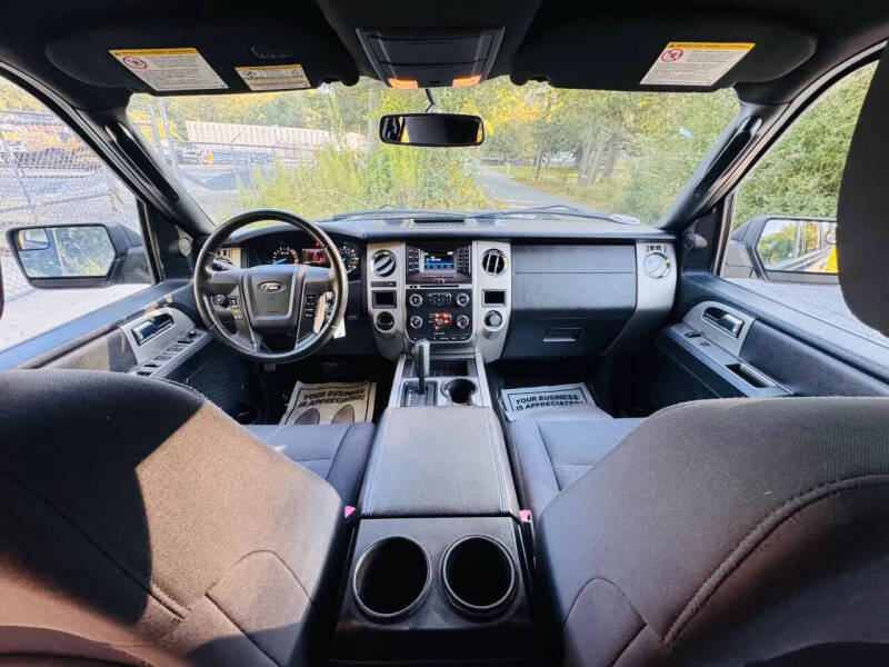 2015 Ford Expedition