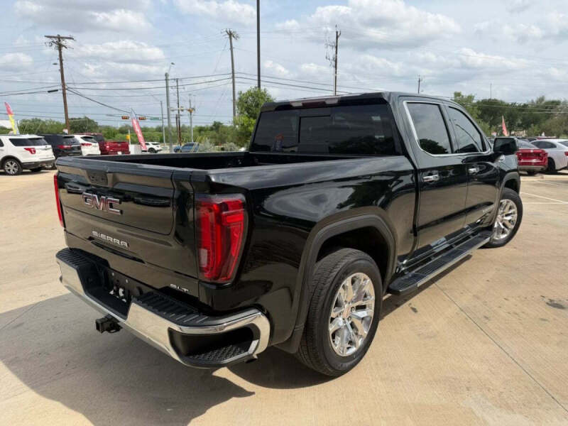 2020 GMC Sierra 1500