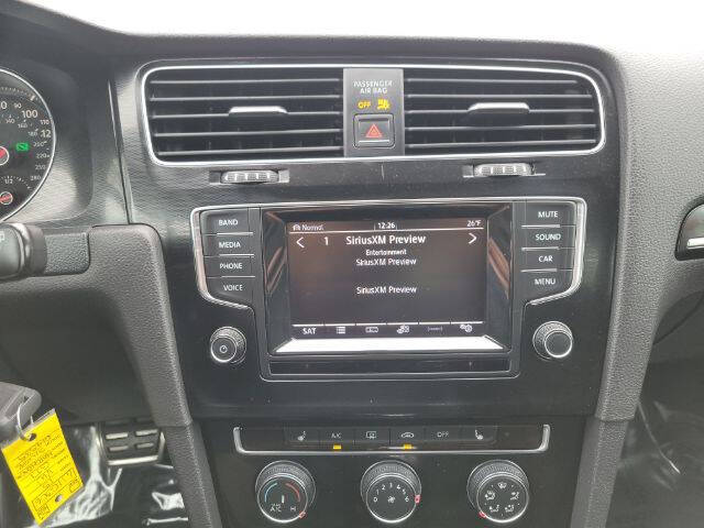 2015 Volkswagen Golf GTI