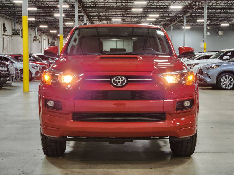2023 Toyota 4Runner TRD Sport
