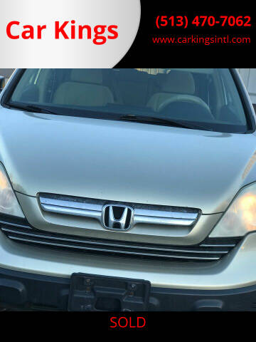 2007 Honda CR-V for sale at Car Kings in Cincinnati OH