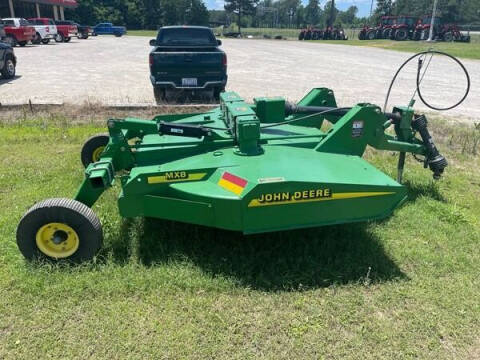 2009 John Deere MX8