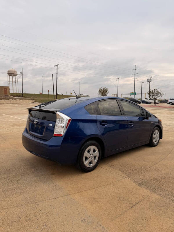 2010 Toyota Prius II