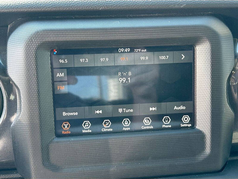 2022 Jeep Wrangler Unlimited