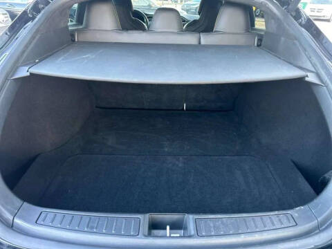 2017 Tesla Model S
