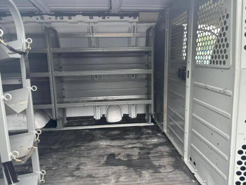 2019 Chevrolet Express 2500