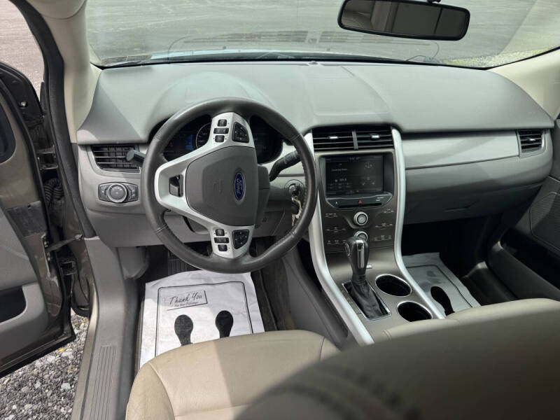 2013 Ford Edge SEL