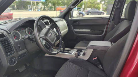 2010 Ford Escape XLT