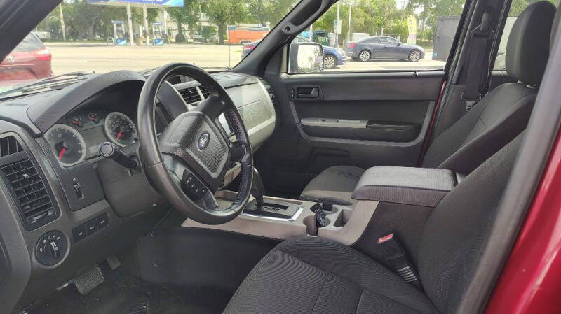 2010 Ford Escape XLT