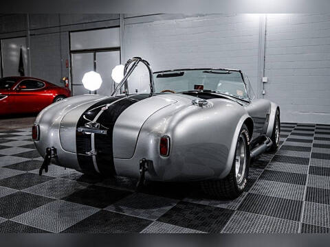 2007 Shelby Cobra
