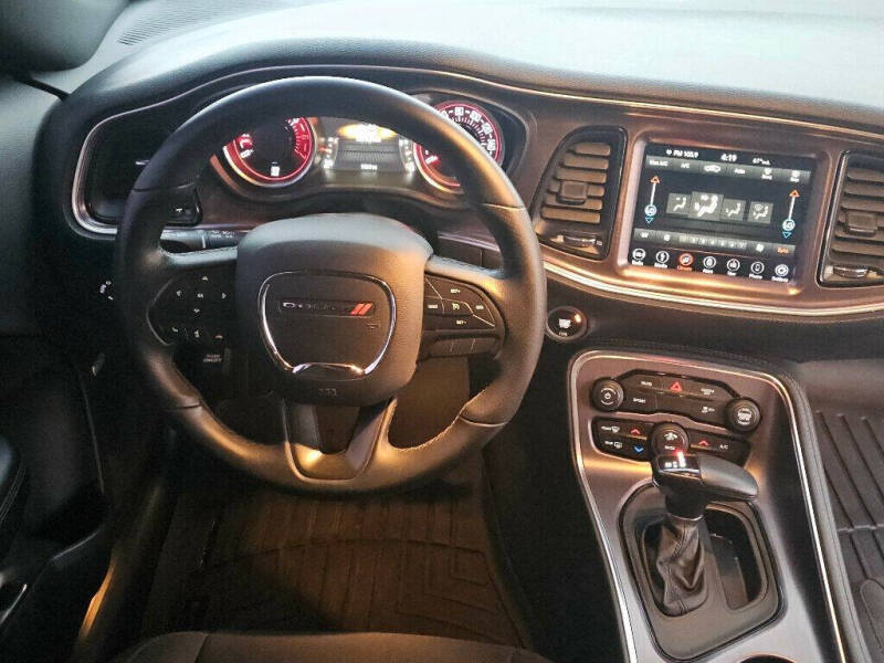 2018 Dodge Challenger