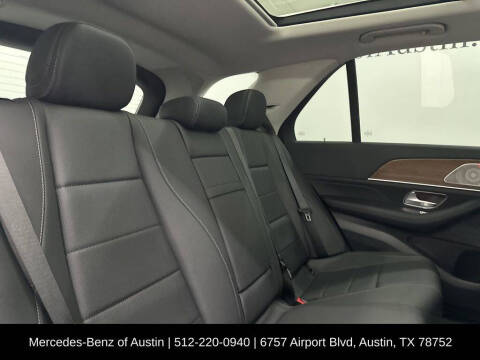 2025 Mercedes-Benz GLE GLE 350