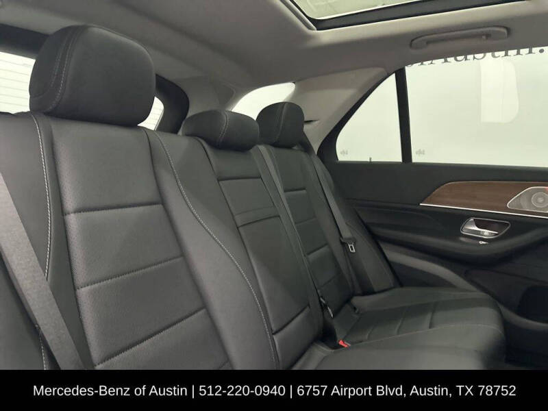 2025 Mercedes-Benz GLE GLE 350