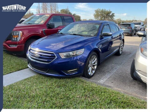 Sedan For Sale in Bartow FL BARTOW FORD CO