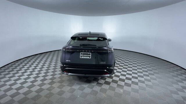 2024 Nissan Ariya Evolve+ e-4ORCE