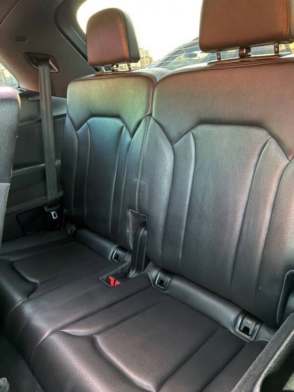 2018 Audi Q7 3.0T quattro Premium Plus